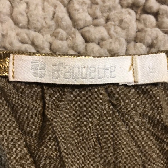 Gorgeous metallic tank - Picture 4 of 5